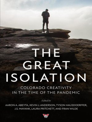 cover image of The Great Isolation